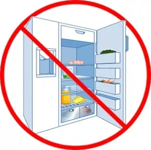 viagra in refrigerator bad idea