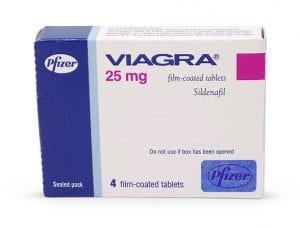 viagra 25mg pack